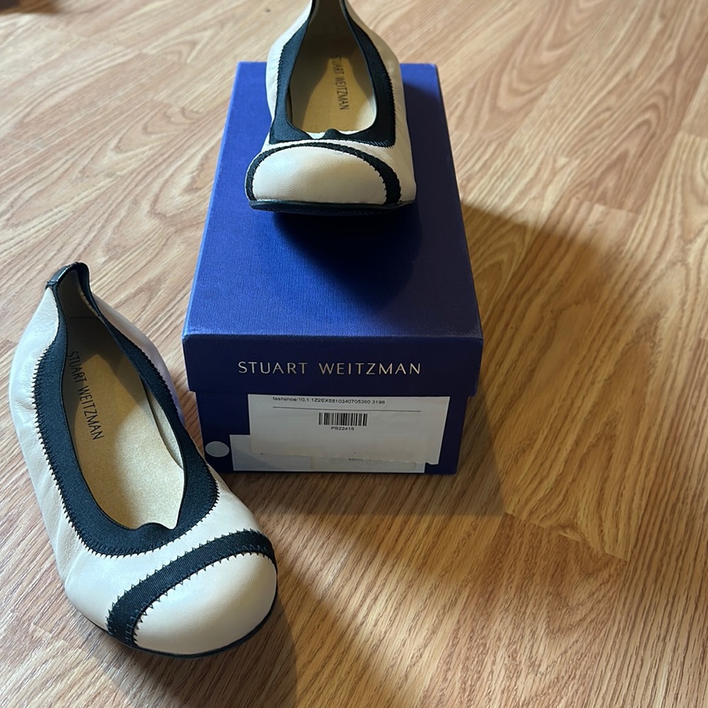 Stuart Weitzman flats